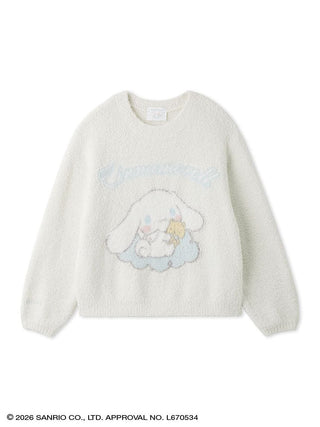 【Cinnamoroll】Knit Pullover