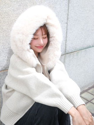 Fur Hooded Parka