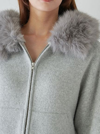 Fur Hooded Parka