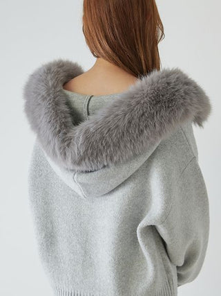 Fur Hooded Parka