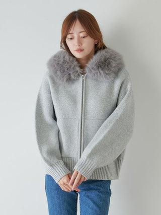 Fur Hooded Parka
