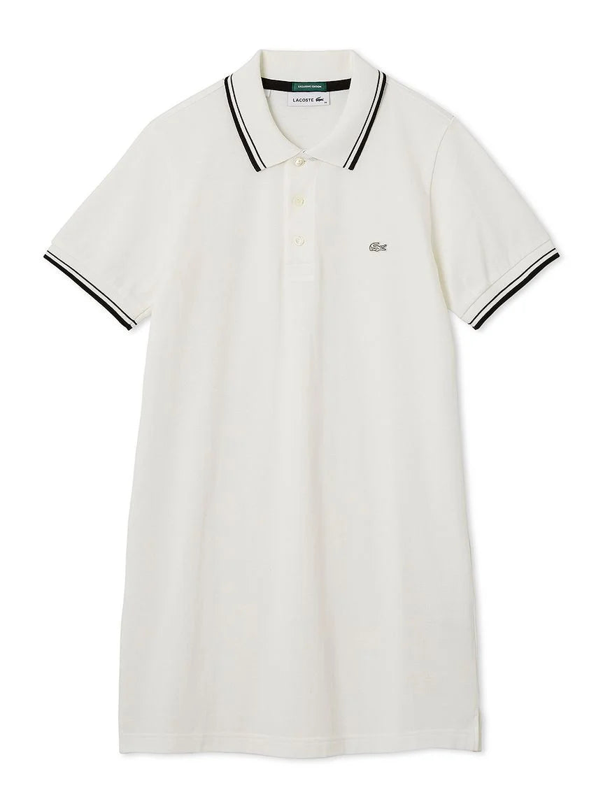 LACOSTE Polo Dress – SNIDEL LACOSTE Polo Dress – SNIDEL