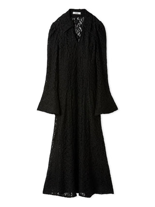 snidel lace dress Cut Lace Dress SNIDEL