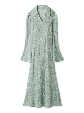 snidel lace dress ChacottFlower Lace Dress