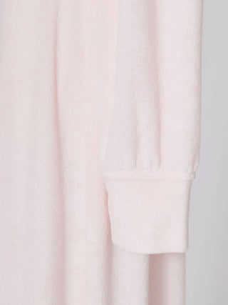 Terry Hoodie & Cami Dress Set