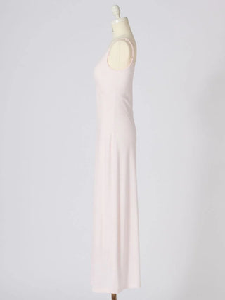Terry Hoodie & Cami Dress Set