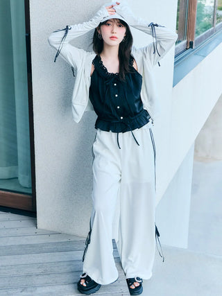 LUMISHADE UV Line Pants