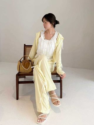 LUMISHADE UV Line Pants