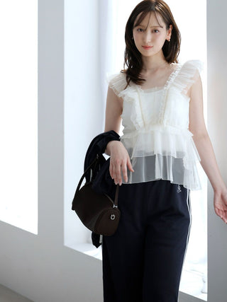 LUMISHADE UV Line Pants