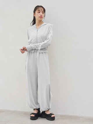 LUMISHADE UV Line Pants