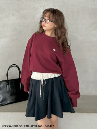 [HELLO KITTY] Sweat Pullover
