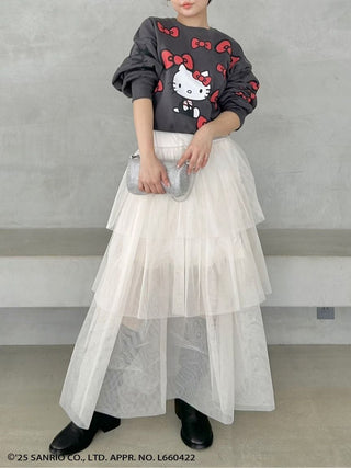 [HELLO KITTY] Sweat Pullover