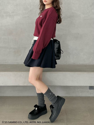 [HELLO KITTY] Sweat Pullover