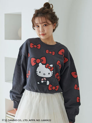 [HELLO KITTY] Sweat Pullover