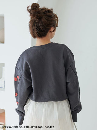 [HELLO KITTY] Sweat Pullover