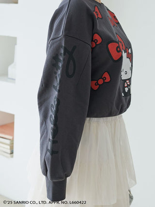 [HELLO KITTY] Sweat Pullover