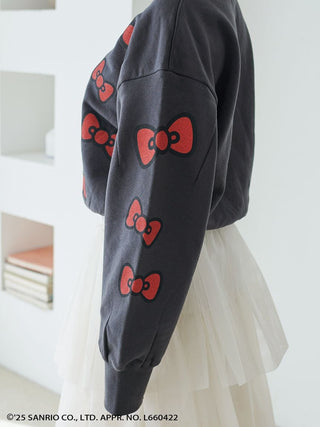 [HELLO KITTY] Sweat Pullover