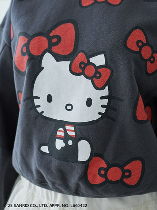 [HELLO KITTY] Sweat Pullover