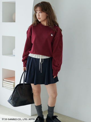 [HELLO KITTY] Sweat Pullover
