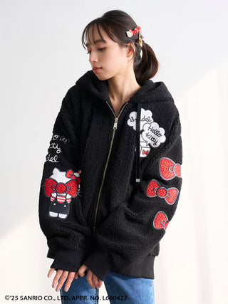 [HELLO KITTY] Premium Hoodie