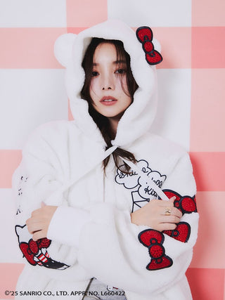 [HELLO KITTY] Premium Hoodie