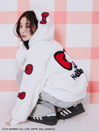[HELLO KITTY] Premium Hoodie