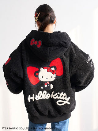 [HELLO KITTY] Premium Hoodie