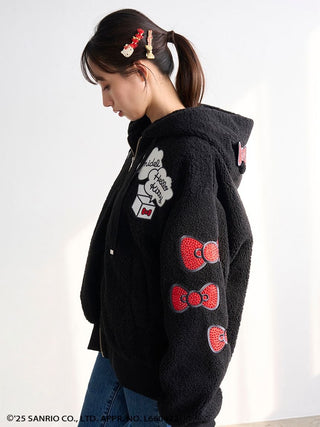 [HELLO KITTY] Premium Hoodie