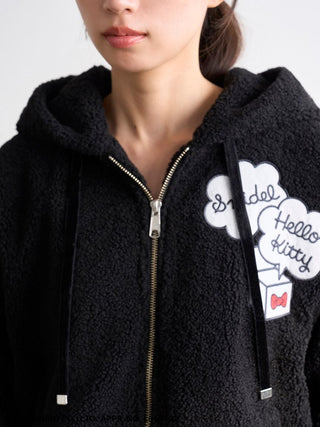 [HELLO KITTY] Premium Hoodie