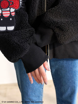 [HELLO KITTY] Premium Hoodie