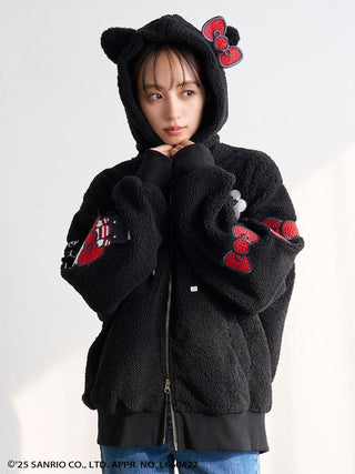 [HELLO KITTY] Premium Hoodie