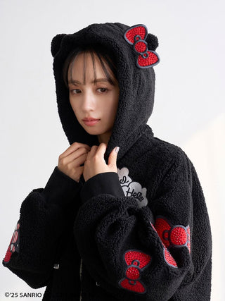 [HELLO KITTY] Premium Hoodie