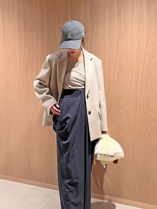 Velour Top with Built-In Bra