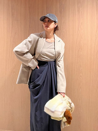 Velour Top with Built-In Bra