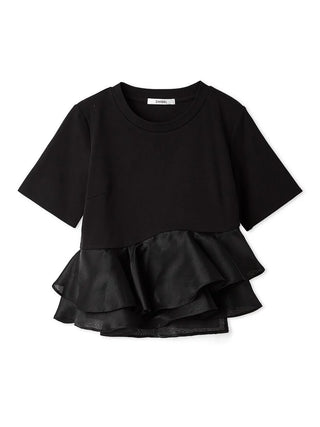 Peplum Hem Tee