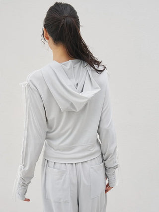 LUMISHADE UV Line Hoodie