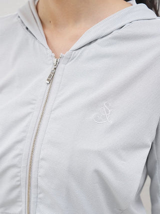 LUMISHADE UV Line Hoodie