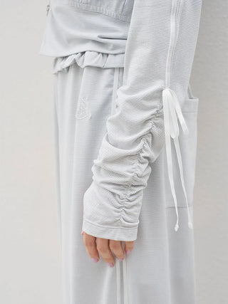 LUMISHADE UV Line Hoodie