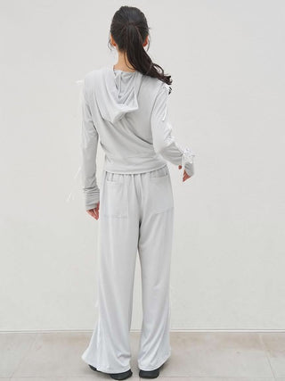 LUMISHADE UV Line Hoodie