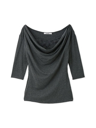 Draped Cami Layered Top