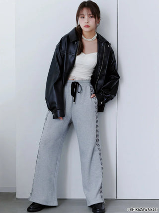 Cropped Camisole with Built-in Cups