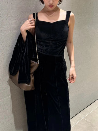 Cropped Camisole with Built-in Cups