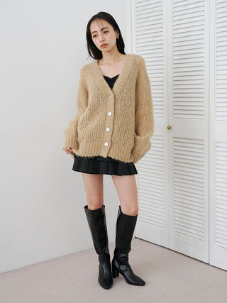 Cropped Camisole with Built-in Cups