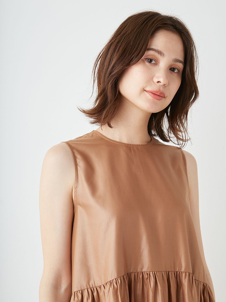 faux leather tiered dress Faux Leather Tiered Dress Diva's Den Fashion, LLC
