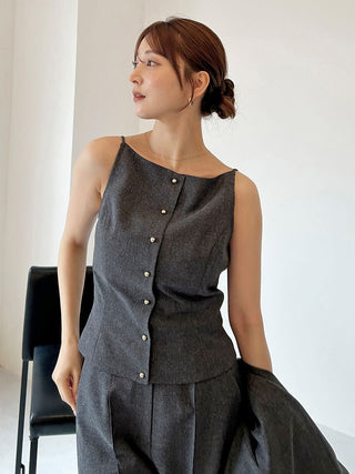 Sustainable Cami Vest Top