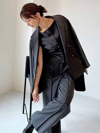 Sustainable Cami Vest Top