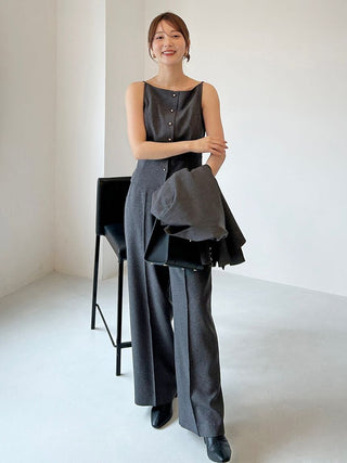 Sustainable Cami Vest Top