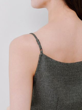Sustainable Cami Vest Top