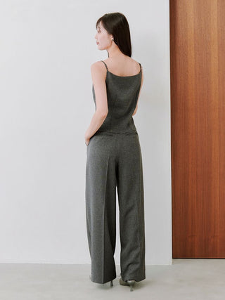 Sustainable Cami Vest Top