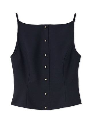 Sustainable Cami Vest Top